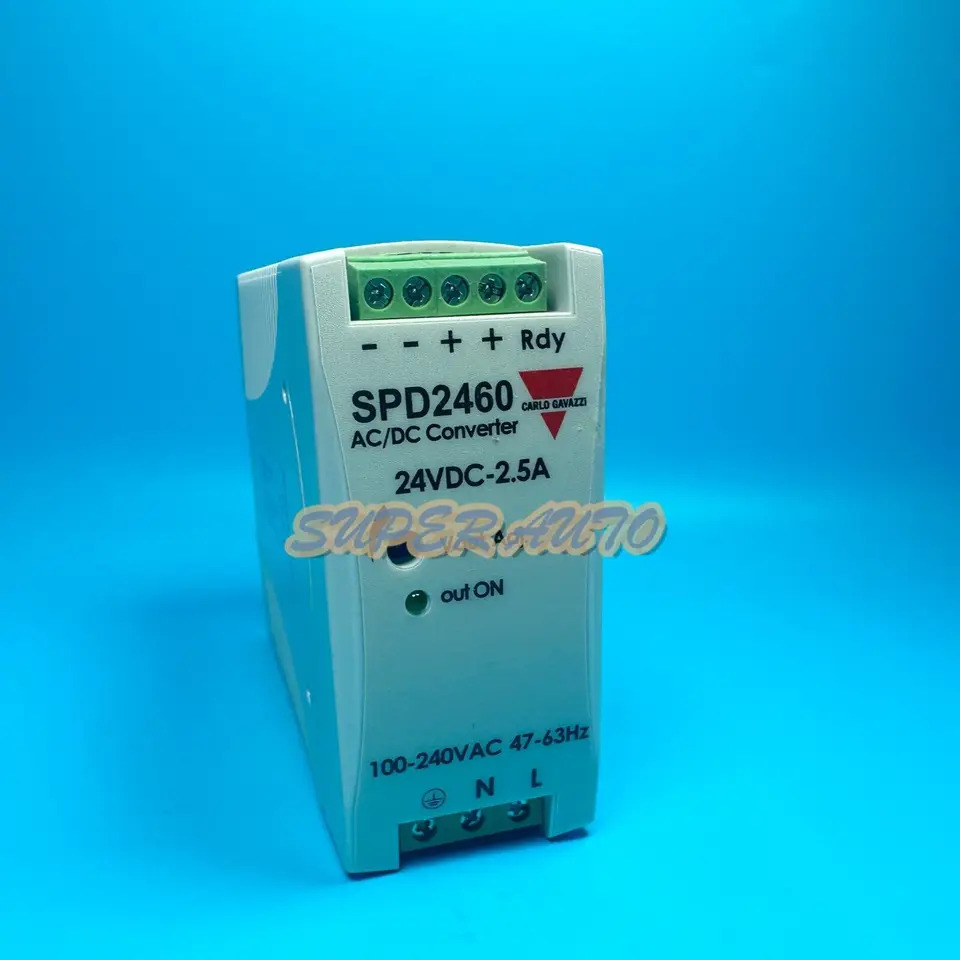 스위칭 전원공급장치 SPD24601 SPD2460 24V신