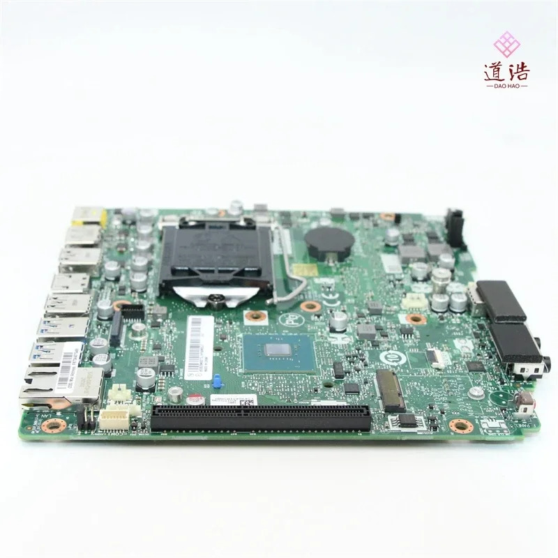 Lenovo호환 ThinkCentre M720q M625q M920 데스크탑 마더보드 NM-B551 메인보드IQ3X0IL 완전 작동 리퍼