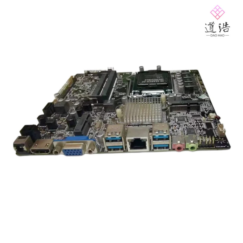 JW H110I AIO 마더보드 LGA 1151 DDR4 Mini-ITX 메인보드 리퍼 완료