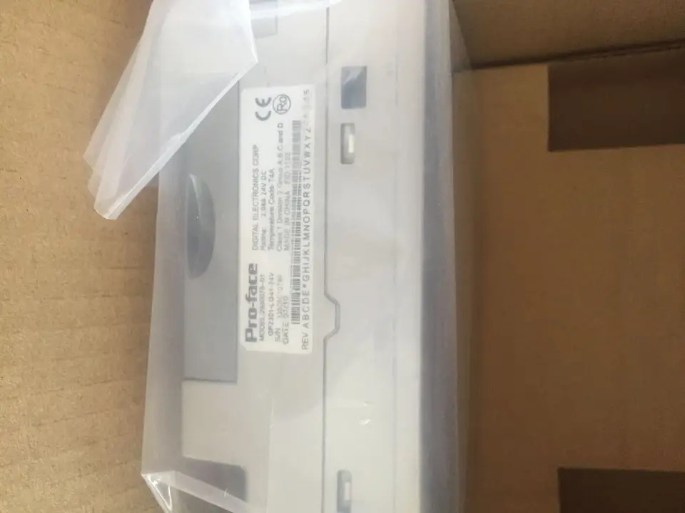 Ones 전체 기계 GP2301-LG41-24V 2980070-04 24VDC