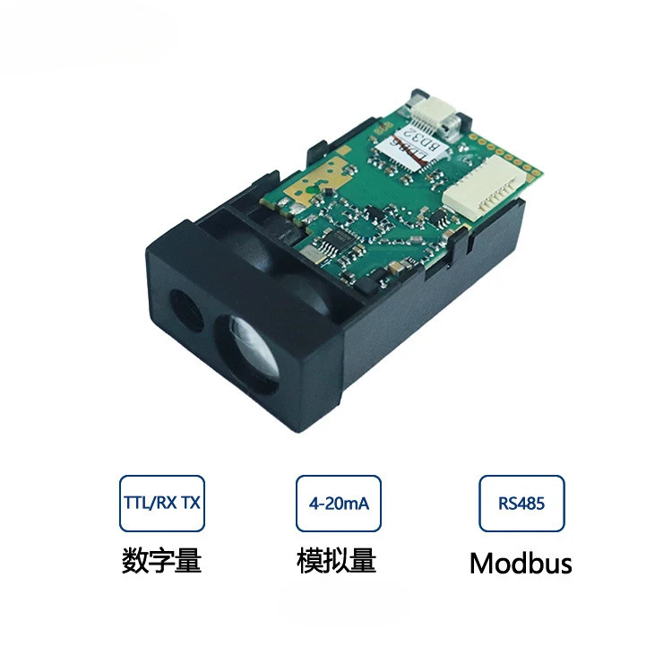 UART 범위 40m 거리 측정기 측정 창 장비 30m 센서 8HZ