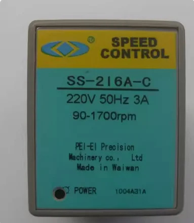 PEI-EI 속도 제어 거버너 모터 US-5I120A-C-1 SS-2I6A-C US-5I90A/150A/40A-C-1 US-5I90A/150A/40A-C US-2I6A-C-1 U
