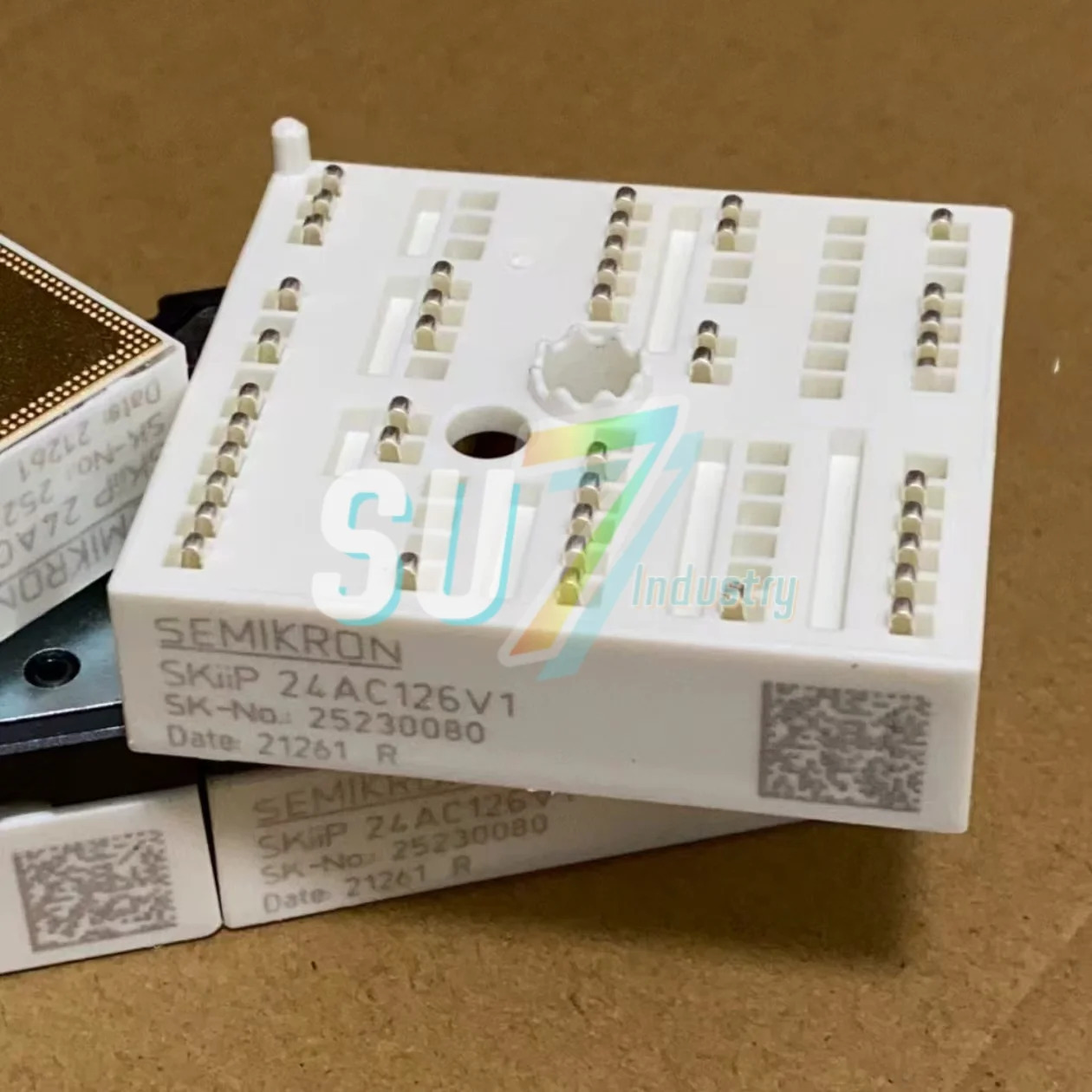 원본 SKIIP24AC126V1 SKIIP26AC126V1 IGBT 모듈