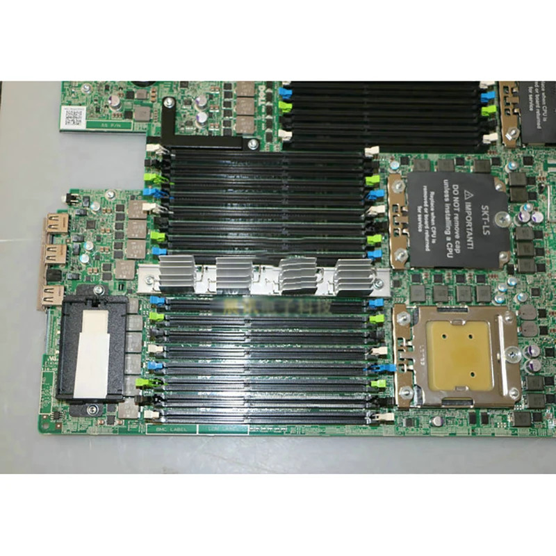 DELL PowerEdge M910 0FTRRT P6K1J 1567 서버 마더보드