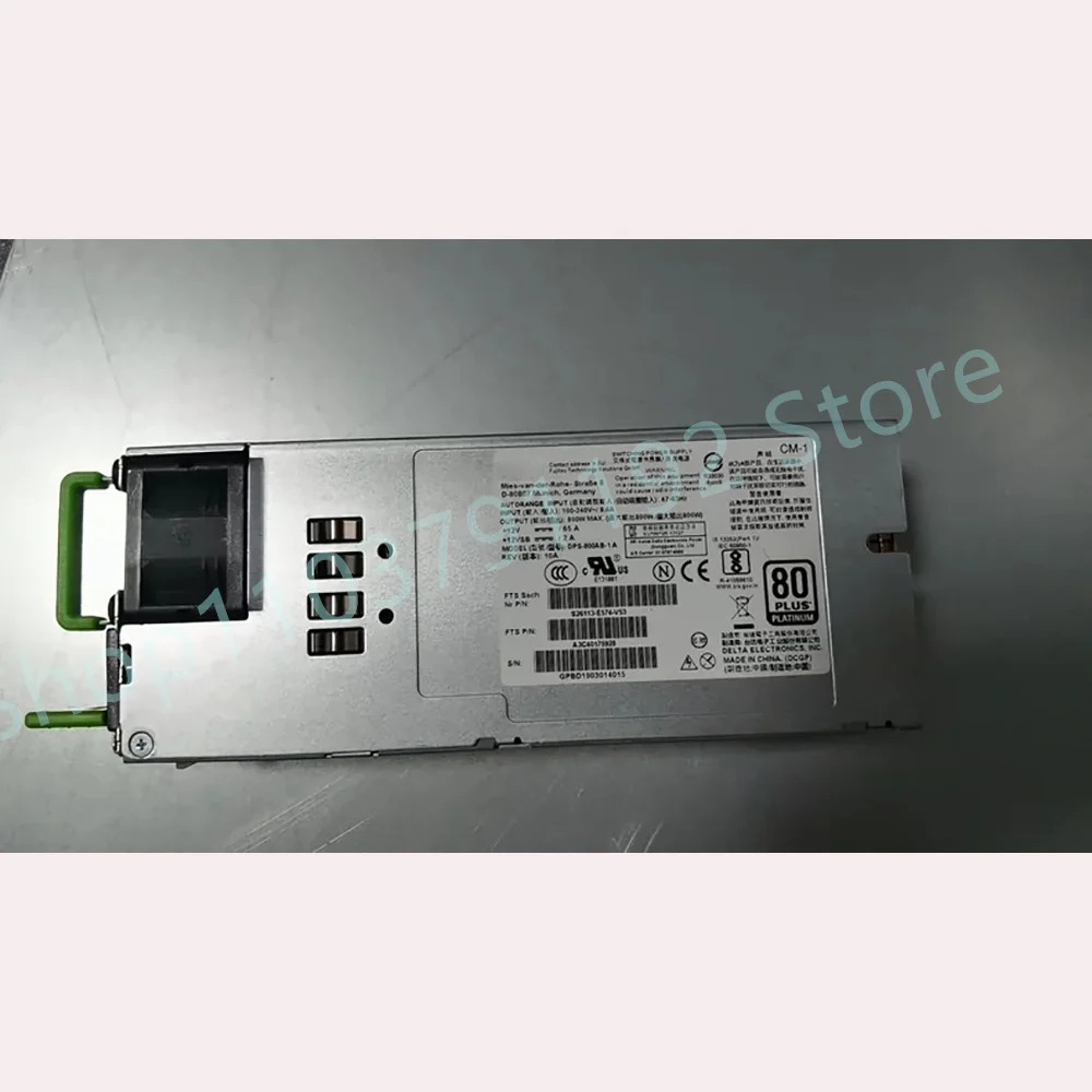 전원공급장치 DPS-800AB-1 A