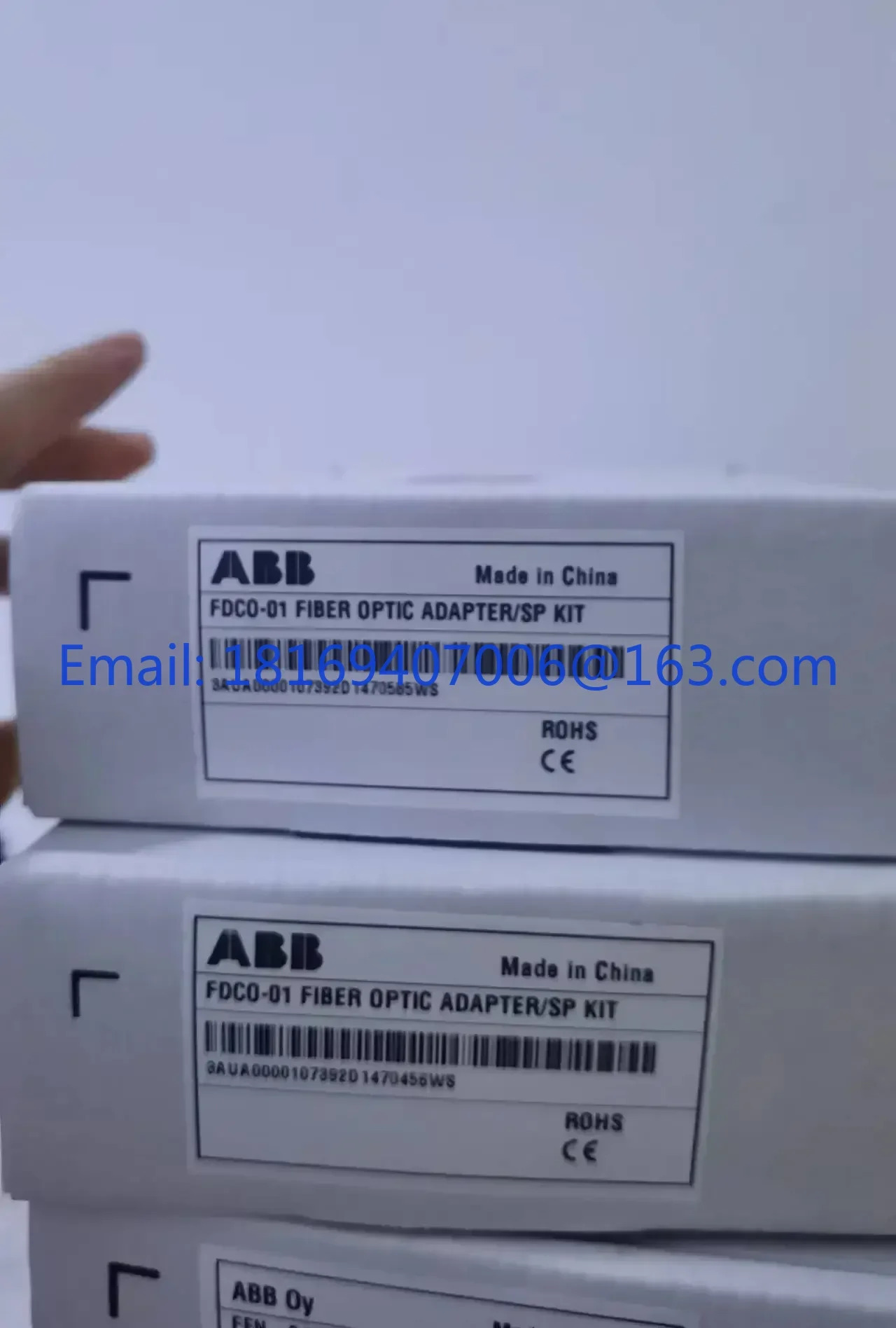 FDCO-01C ABB 주파수 변환기 ACS800/355 어댑터