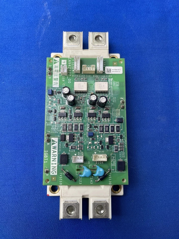 E42331-01 슈나이더 IGBT 트리거 보드 주파수 변환기 ATV610-930-630 시리즈 55-75-90kw