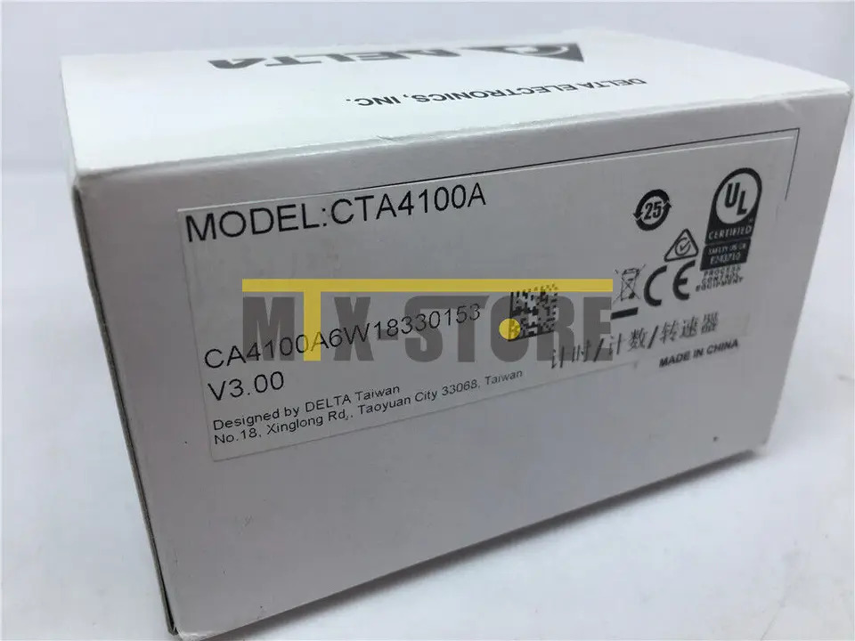 델타 CTA4100A 신