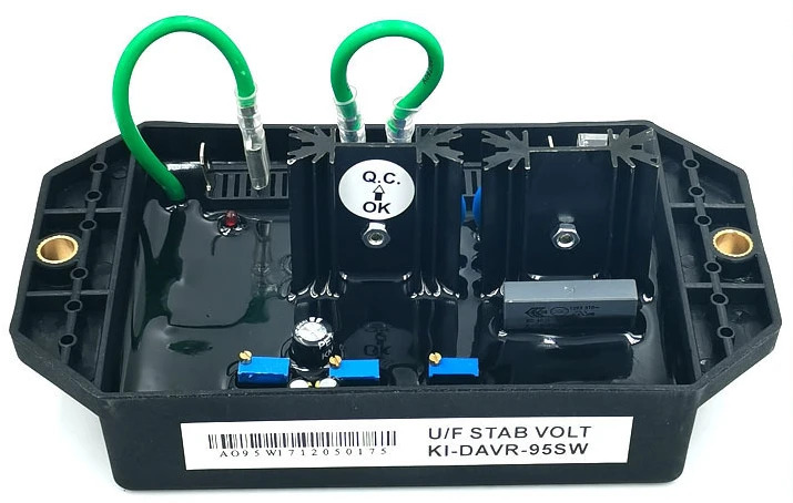 KI-DR-250S 전압 조정기 보드 R 발전기 세트 액세서리 여기 KI-DR-95SW