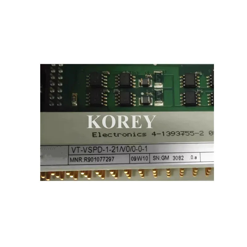 비례 밸브 제어 보드 VT-VSPD-1-21/V0/0-0-1 VT-VSPD-22/V0/0-0-1 원본 하시기 바랍니다