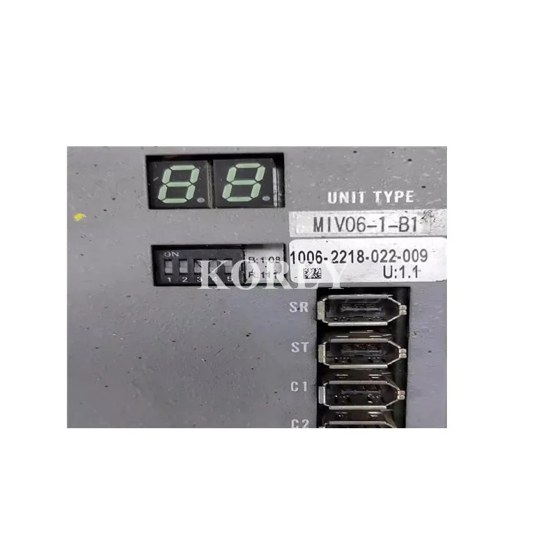 서보 드라이버 MIV06-1-B1 MIV06-1-B3 MIV06-1-B5 포장