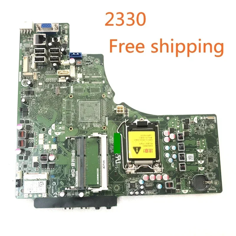 DELL piron One 2330 AIO 마더보드IPIMB-DP 0HJH5X 메인보드 완전 작동 리퍼