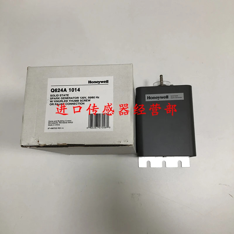 미국 하니웰 1점화 변압기 Q624A1014