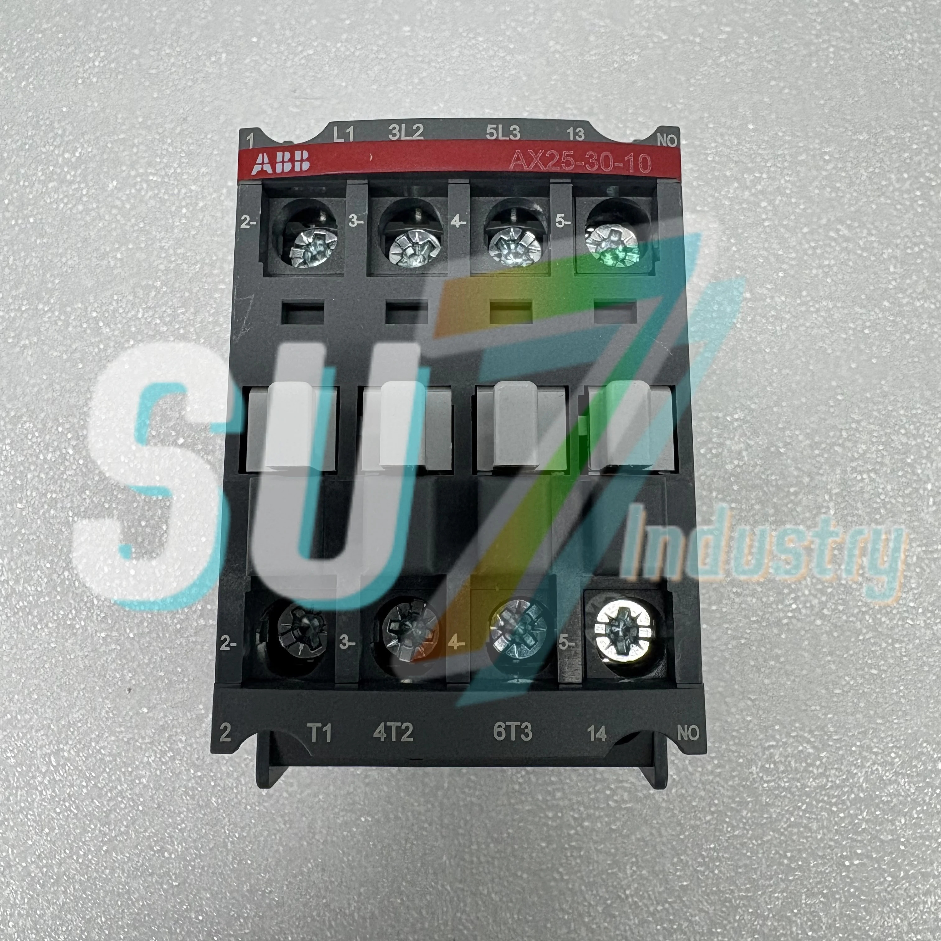 AX25-30-10 전기 AC 접촉기 AC110V