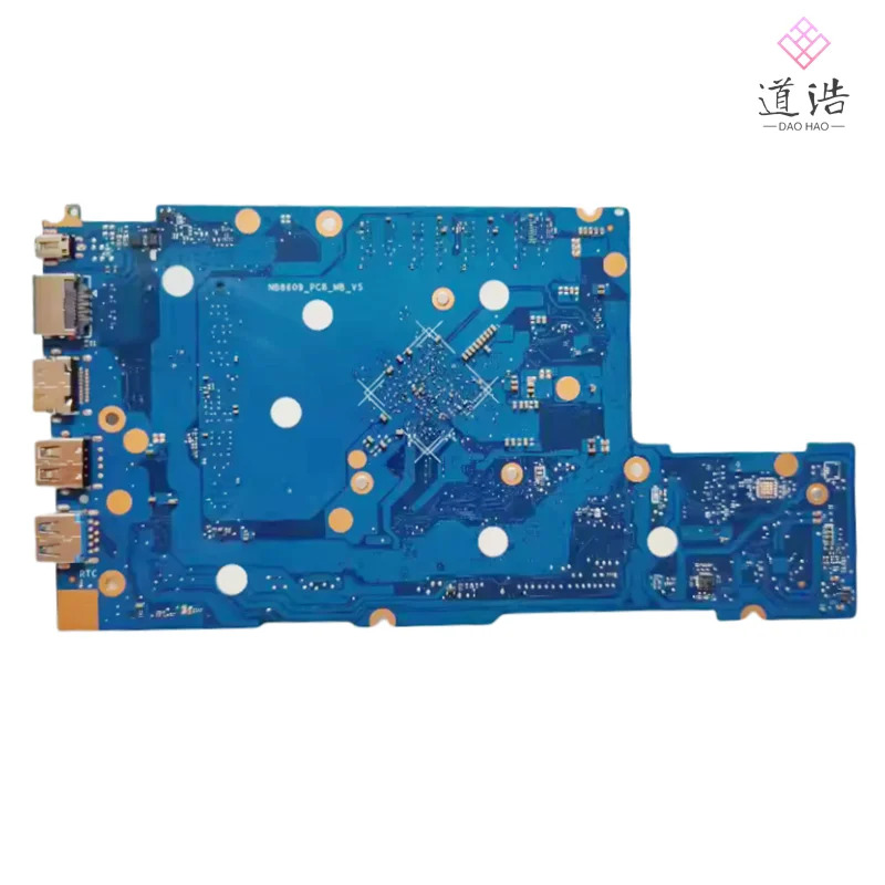 에이서 아스파이어 A315-34 노트북 마더보드 NB8609PCBMBV5/V4 N4120 CPU 4GB RAM N19H1 메인보드 리퍼 완료