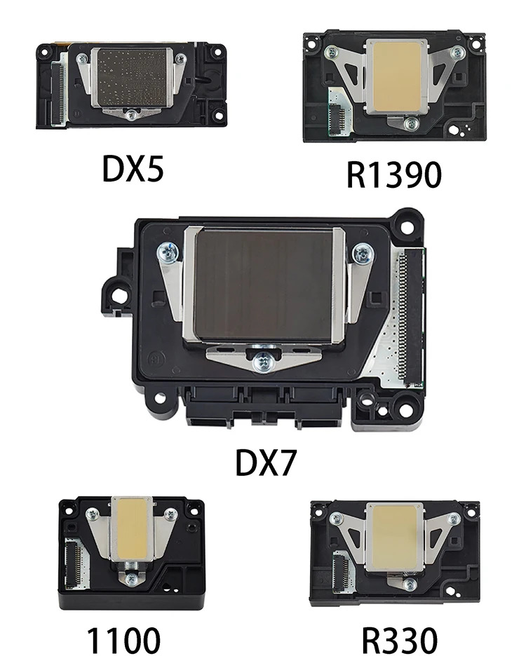 XP600 XP601 XP615 XP605 XP700 XP701 XP750 XP800 XP850 XP801 XP610 프린트 헤드 원본 인쇄