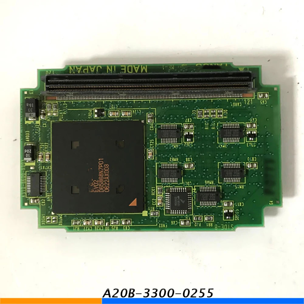 FANUC CPUA20B-3300-0255