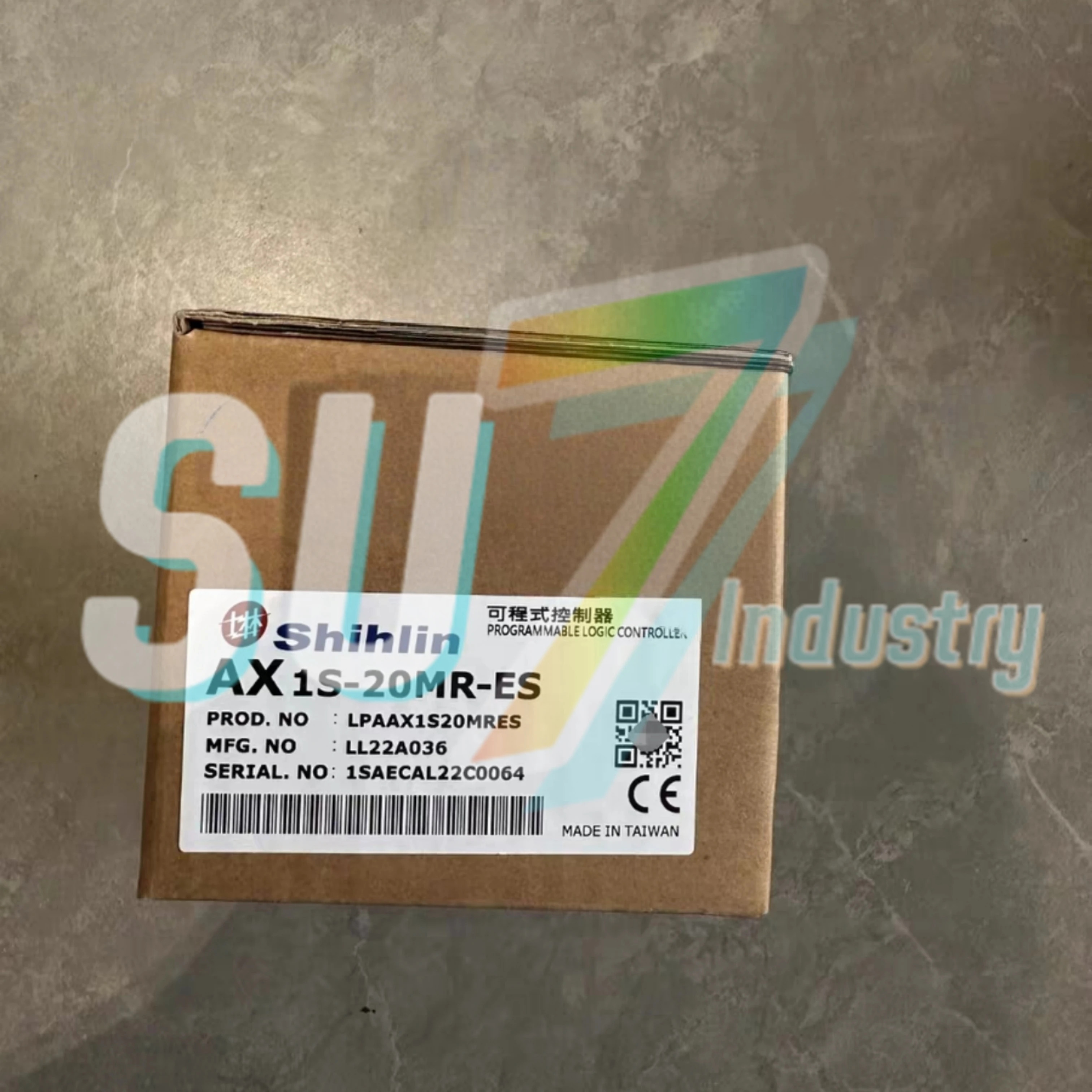 AX1S-14MR-ES AX1S-20MR-ES plc 모듈 원본