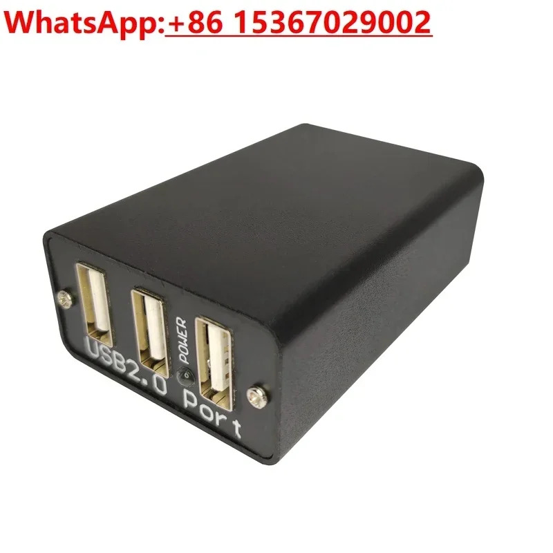 USB2.0 고속 스페이서 480M 제거 디코더 DAC 공통 접지 전류 사운드 절연 보호 USB 포트 전원공급장치