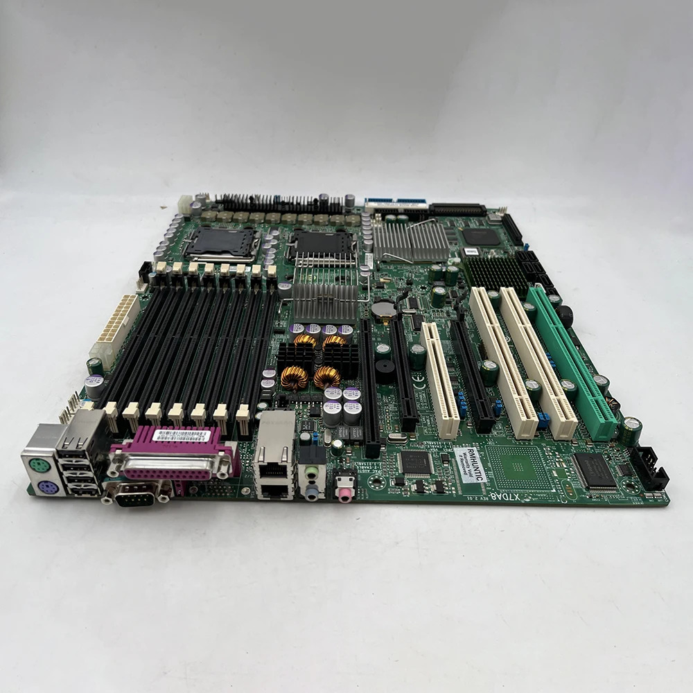 SuperMicro LGA 771 워크스테이션 메인보드 지지대 X7DA8 5000X GreenCreek 칩셋