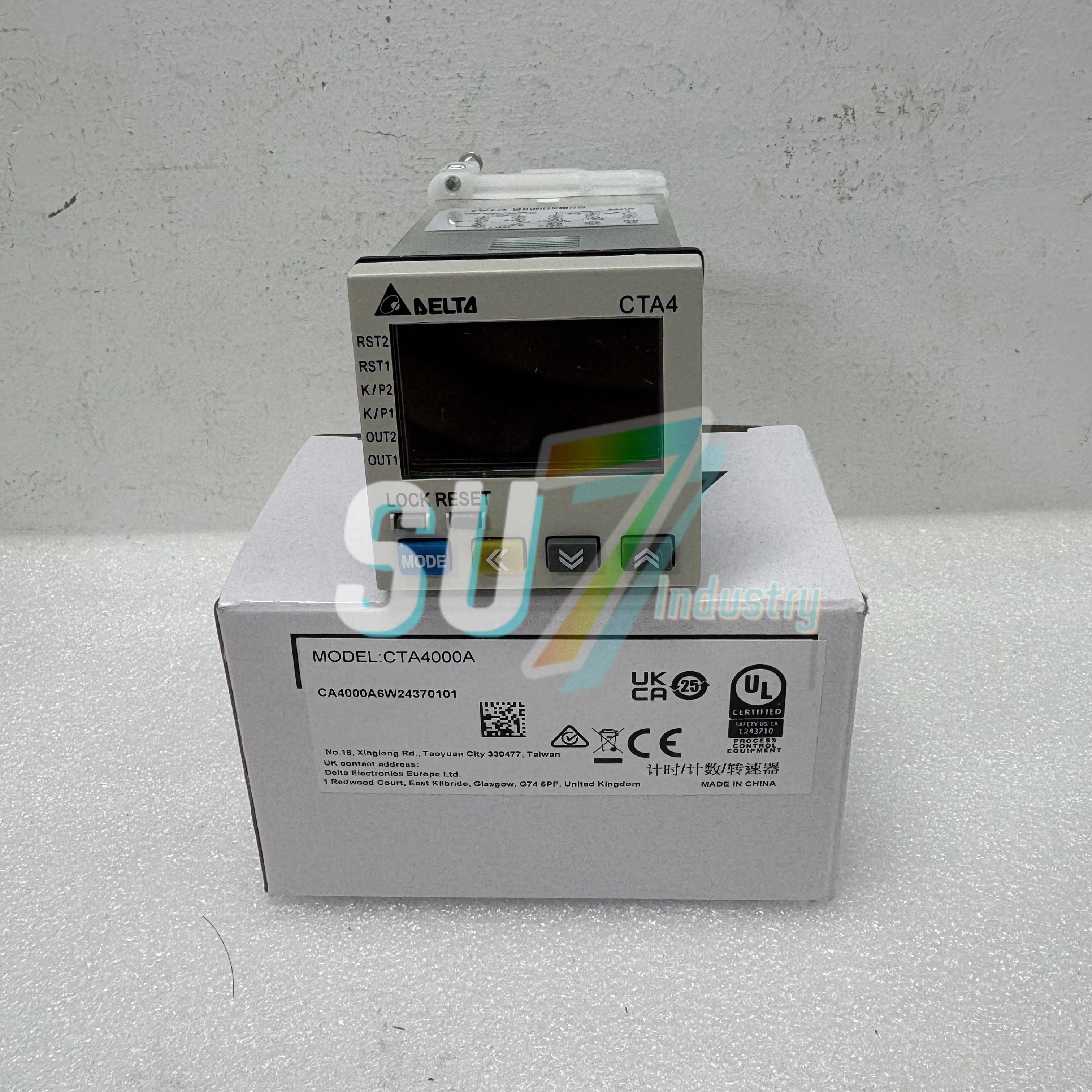 시카운터 원본 CTA4000A CTA4000D