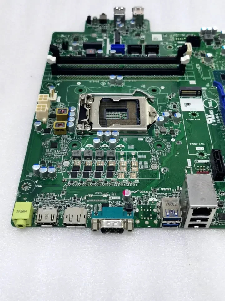 DELL 5090 Achievement DXJD9 1N5H1 FR2VJ 메보드는 대 CPU를 지원