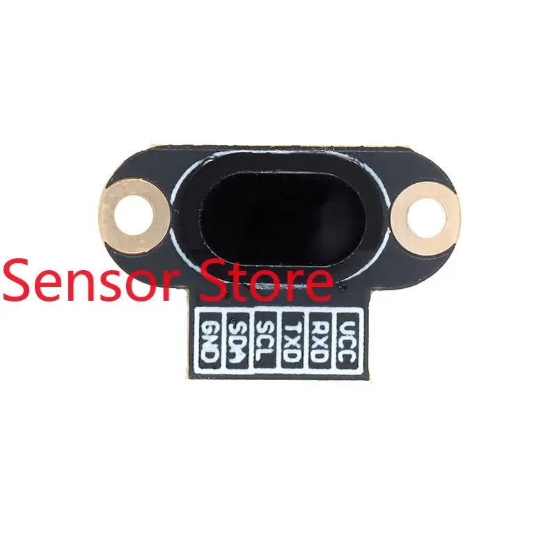 5PCS 오리지널 VL53L0 VL53-400 레이저 거리 측정 센서 모듈 직렬 포트
