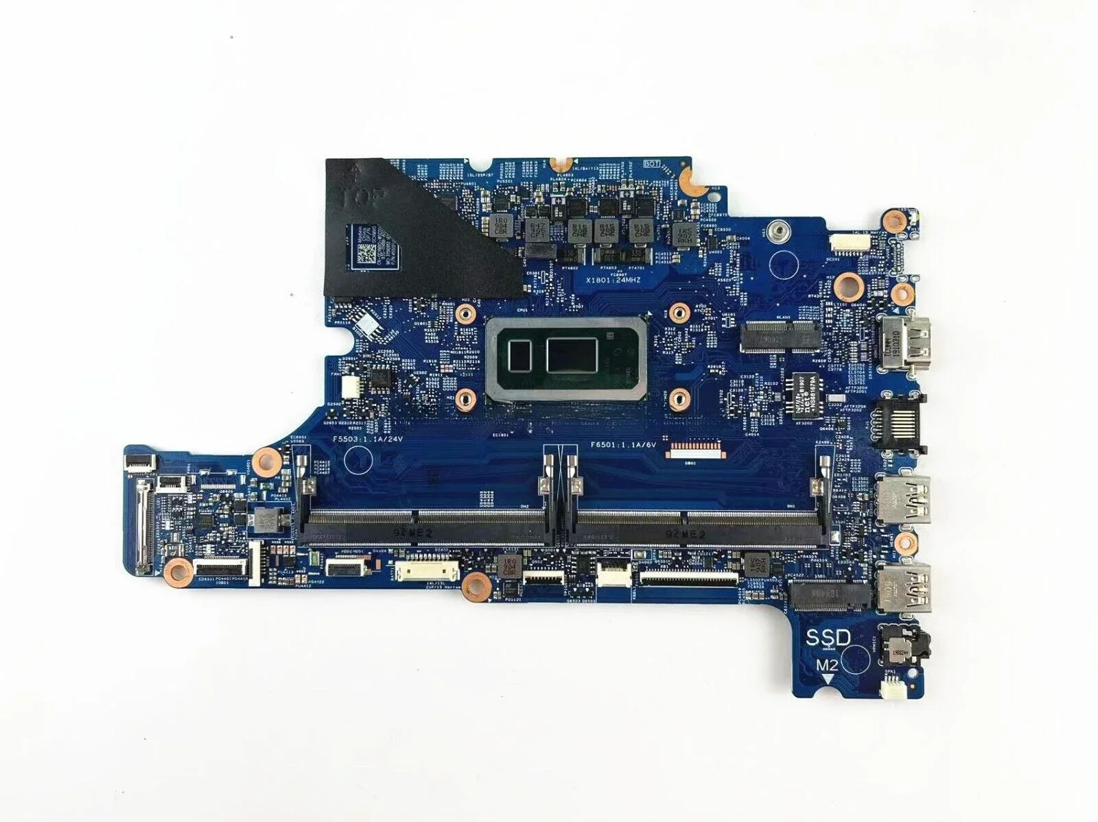 0CXMX0 Dell piron 5583 5584 메보드 18789-1용