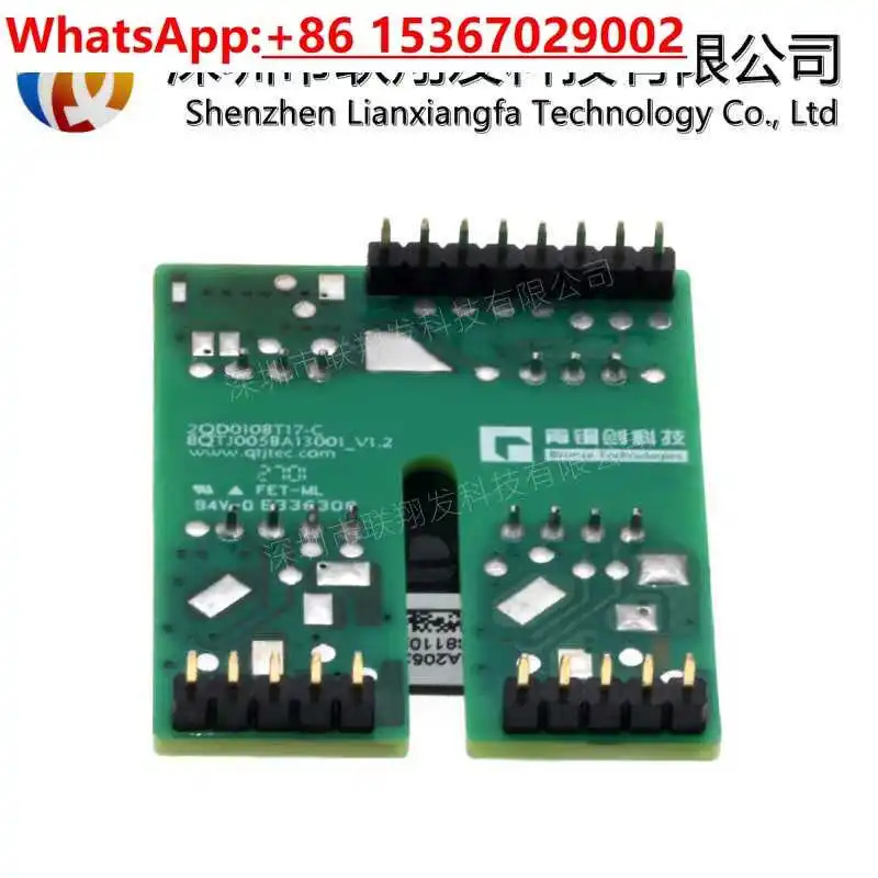 2QD0108T17-C 드라이버 보드 듀얼 코어