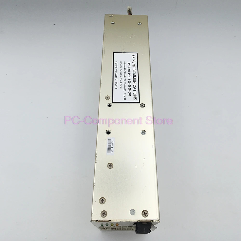 스위칭 전원공급장치 5V 40A 12V 17A HF10-S-M-FFFL