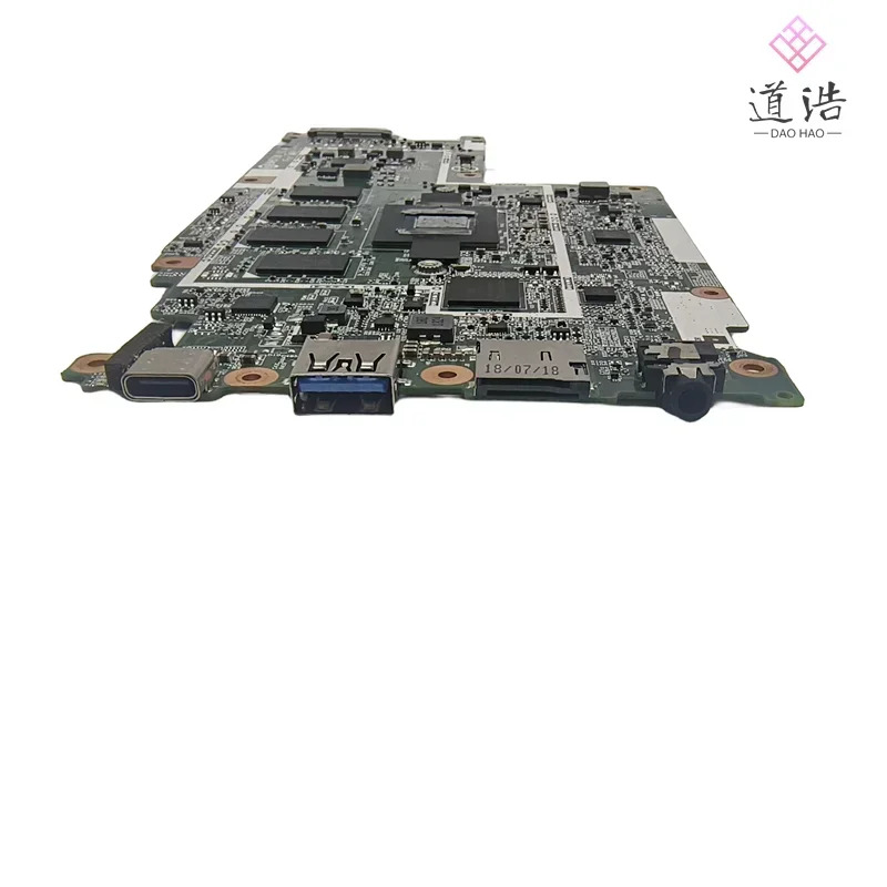 BM57361.4 Lenovo호환 Chromebook 100e-81ER 노트북 마더보드 5B20R07042 N3350 CPU 4GB RAM 32GB 메인보드 완전 작동 리퍼