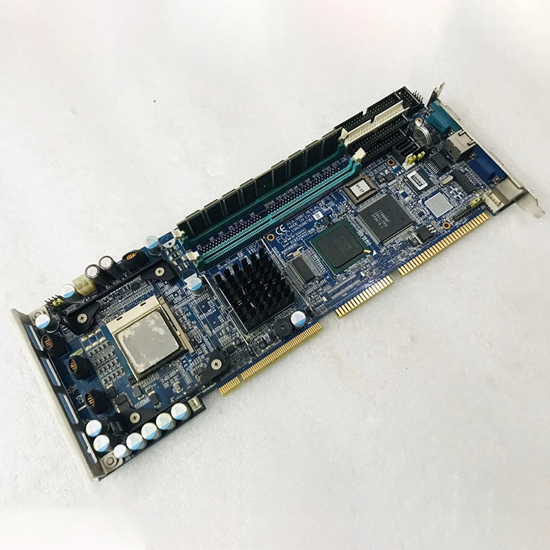 네트워크 포트 산업제어 마더보드 PCA-6007 R1 PCA-6007VE가 포함된 ADVANTECH원본