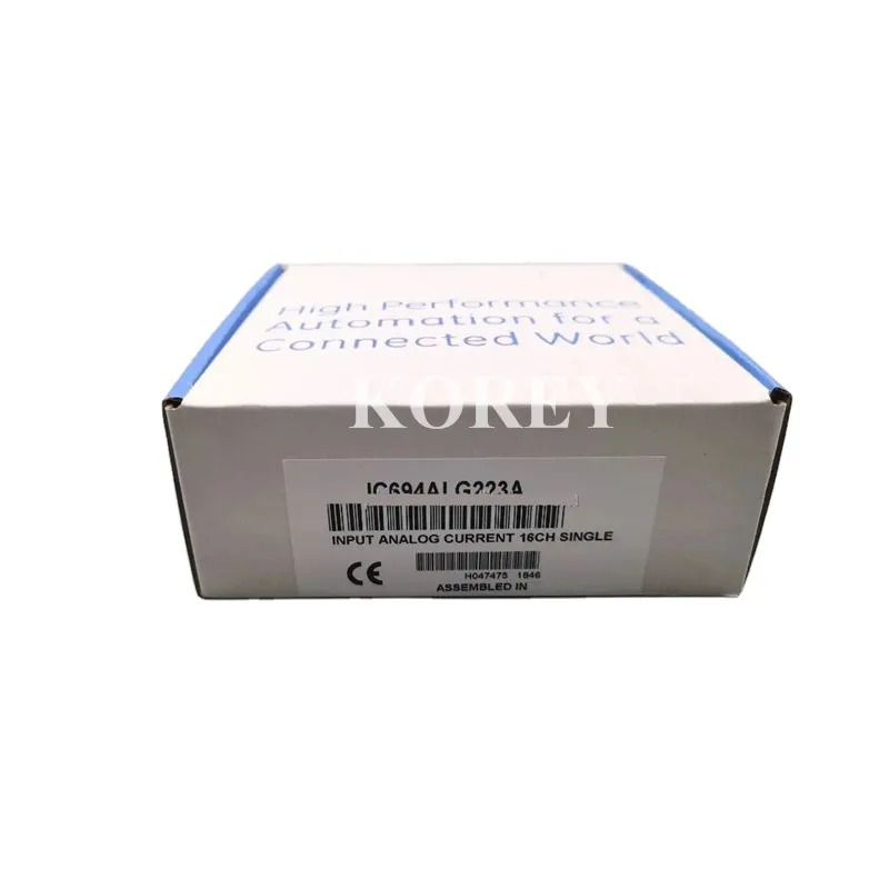 PLC 모듈 IC695HSC304-DA 원본 하시기 바랍니다