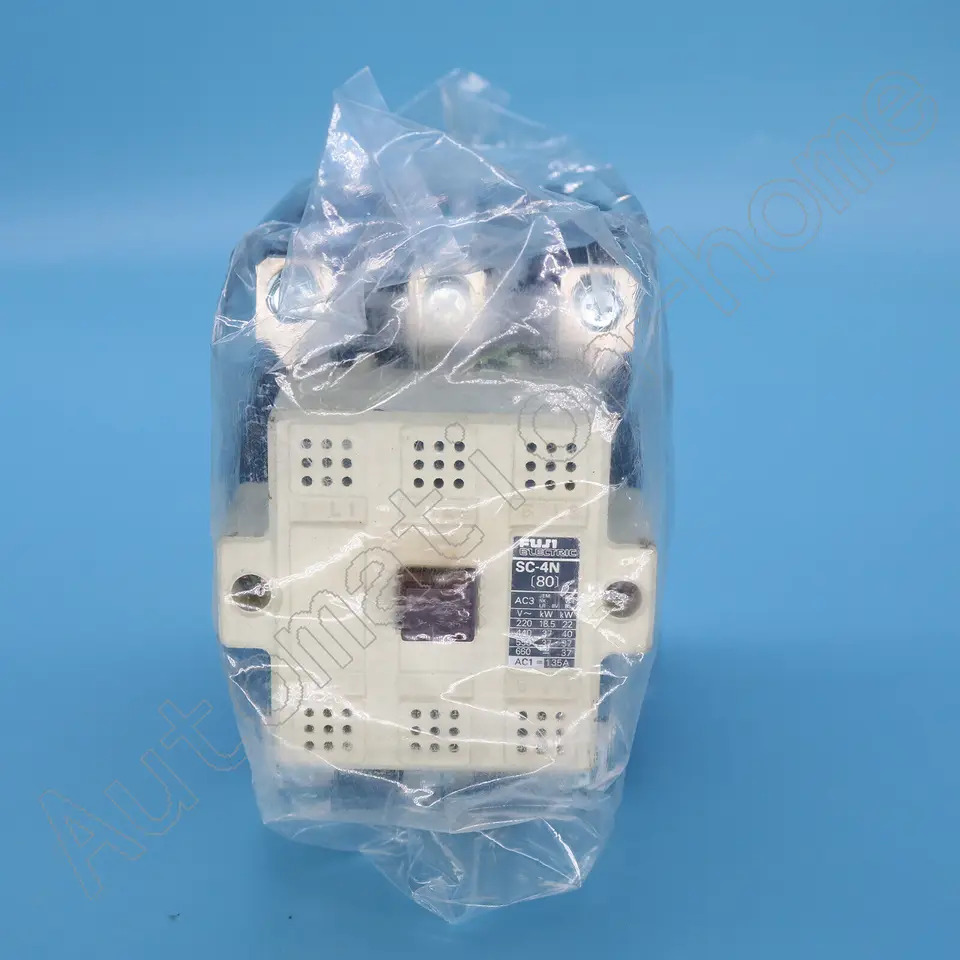 후지 마그네틱 접촉기 SC-4N 110V 신