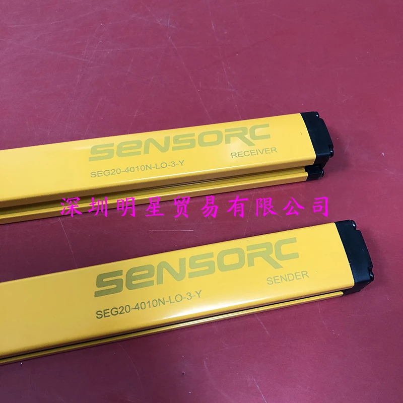 SEG20-4010N-LO-3-Y 지역 라이트 커튼은 독창적이고 이며 명당 10이