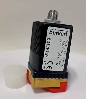 BURKERT 전자기 밸브 FLNSCH 24V 00126155  230V 00125366 플란쉬 110V 00126156 6014C G1/4 AC 00126215