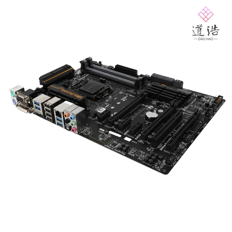 GA-Z97X-UD3H-BK 마더보드32GB M.2 LGA 1150 DDR3 Z97 메인보드 완전 작동 리퍼