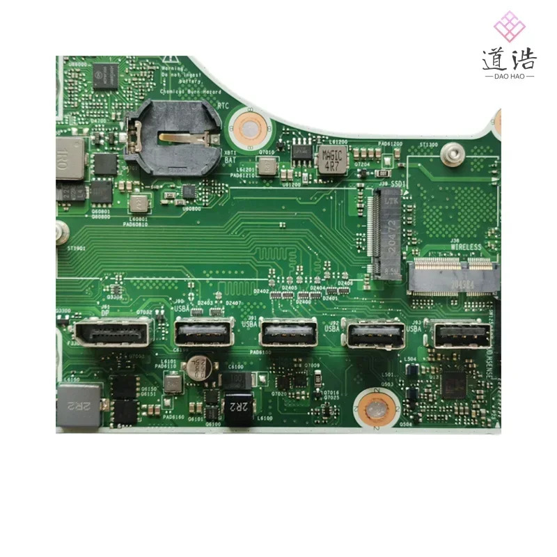 hp호환 ProOne 400 G6 AIO 마더보드L81038-001 M09506-001 M09506-601 DDR4 메인보드 완전 작동 리퍼