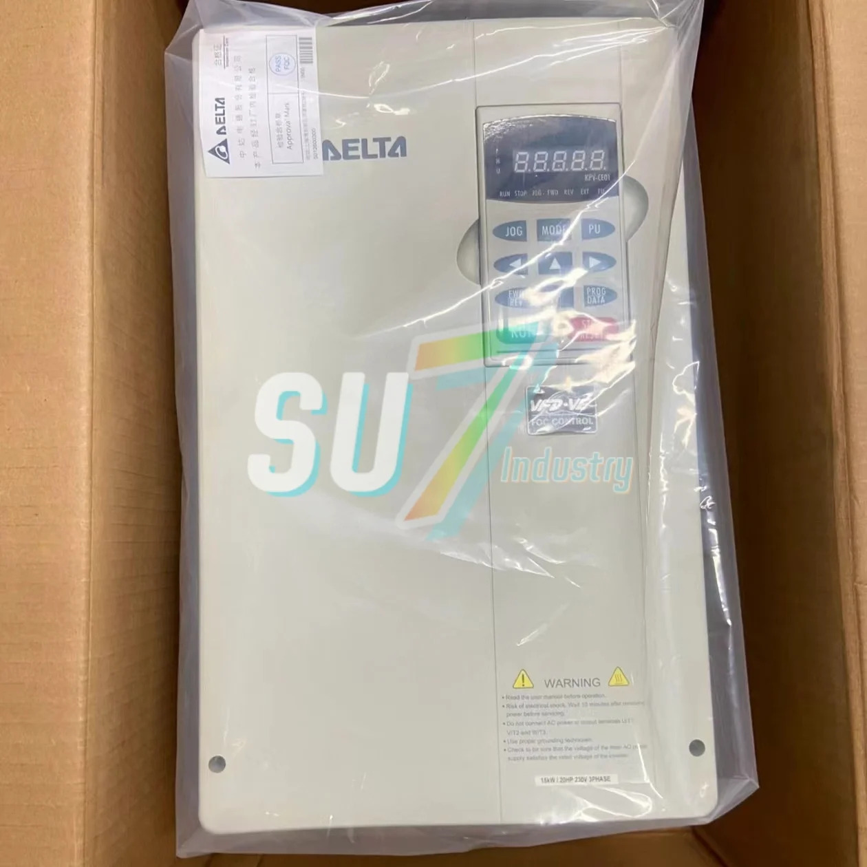 VFD150V23A-2 주파수 인버터 새