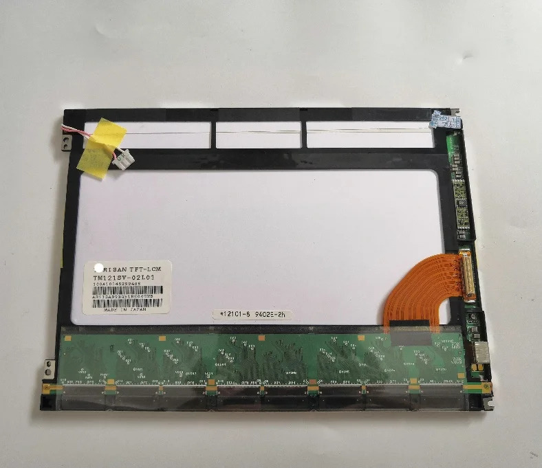LCD 패널 디스플레이 12.1 인치 TM121SV-02L01