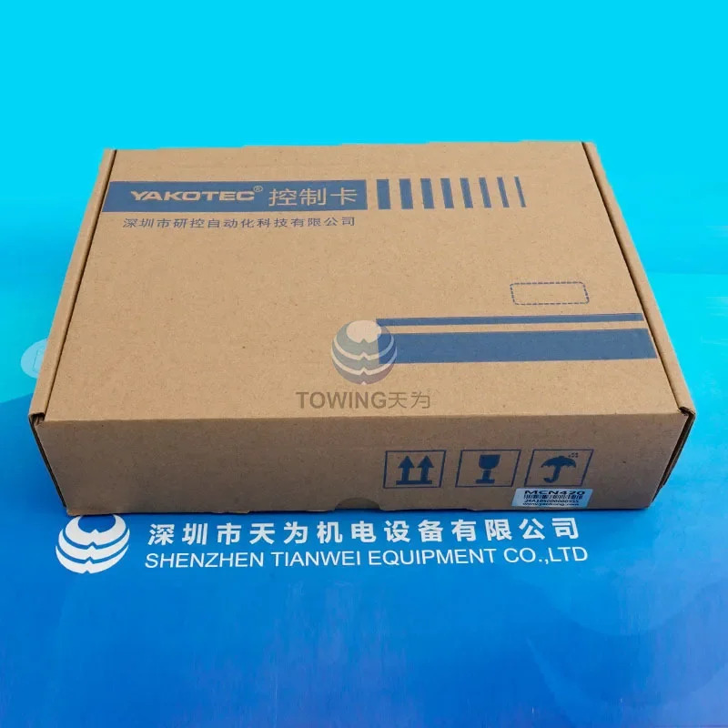 모션 컨트롤 카드 연구 제어 YAKOTEC 포장 MCN420 MCN420-VC MCN210 신