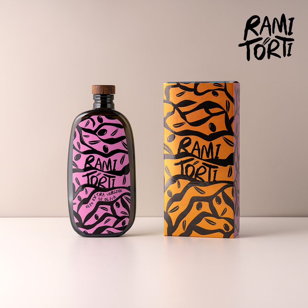 26년 햇오일 라미토르티 이탈리아 엑스트라버진 올리브오일 클래식 500ml, 1개 - 상품 이미지