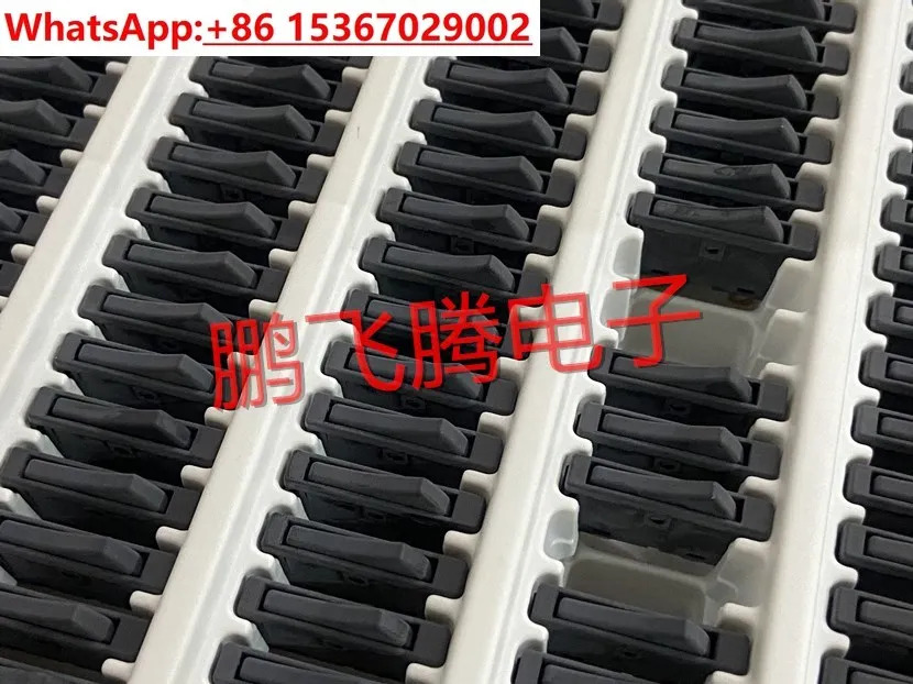 20PCS SDDJF1A100 작고 선박 스위치 2 피트 기어 로커 전원 10A250V