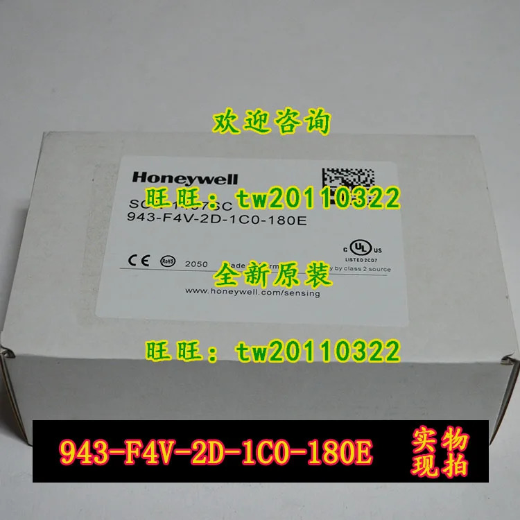 물리 초음파 센서 943-F4V-2D-1C0-180E