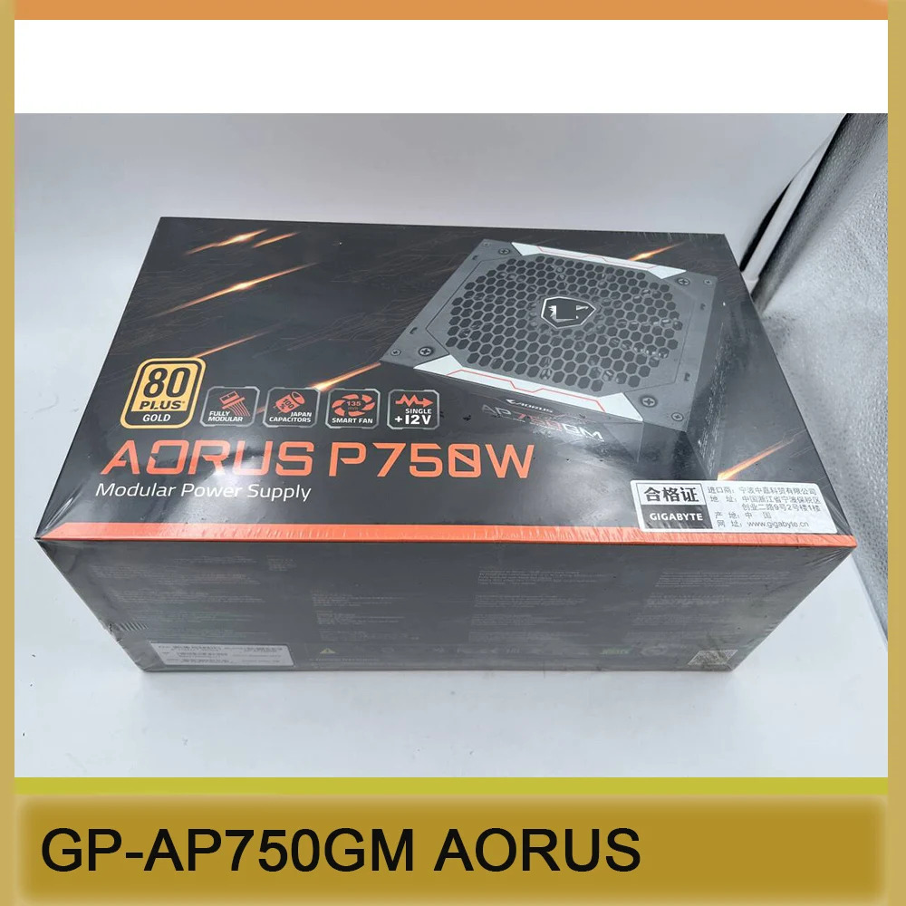 GP-AP750GM호환 AORUS P750W AP750GM호환 750W 80PLUS 골드 12V 전원공급장치