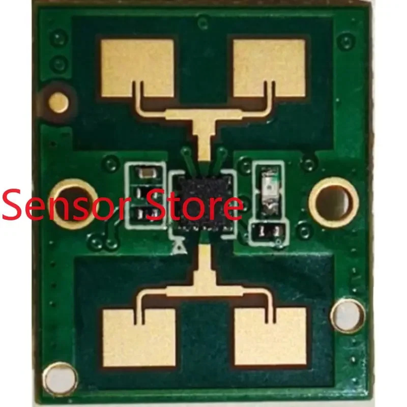 5PCS 24GHz 소형 레이더 센서에는 증폭된 USRR208이 함께 제공됩니다.