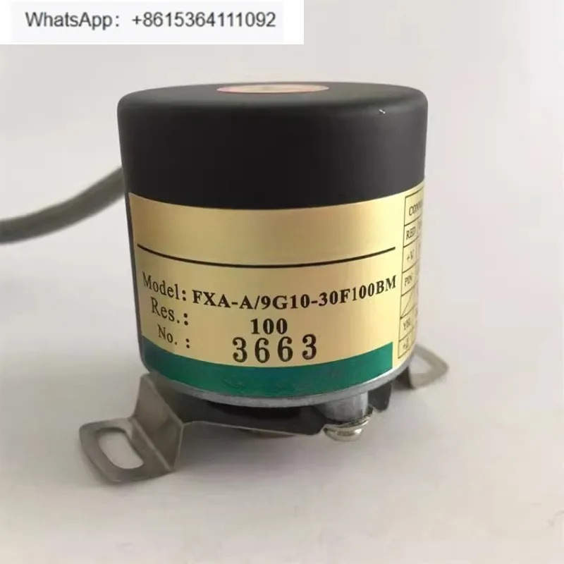 도어 인코더 FXA-A/9G10-30F100BM FXA-A/9G10-30F500BM