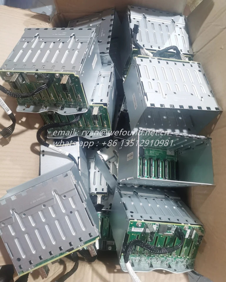 hp호환 DL380 G10 8 케이지 766957-001 871388-001 832305-002