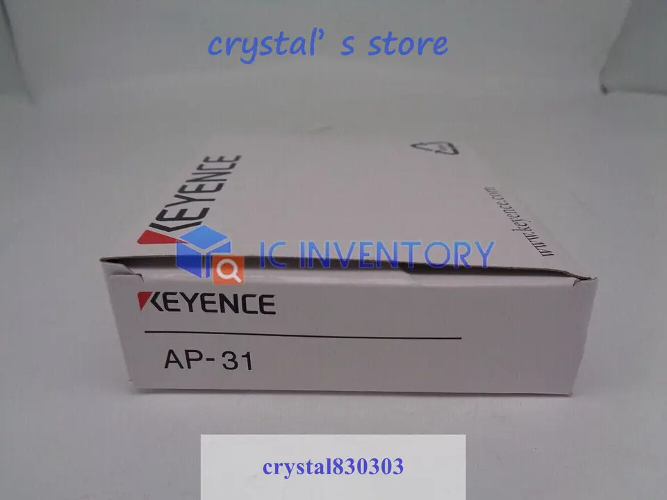 KEYENCE AP-31 AP31 PLC 광전스위치신