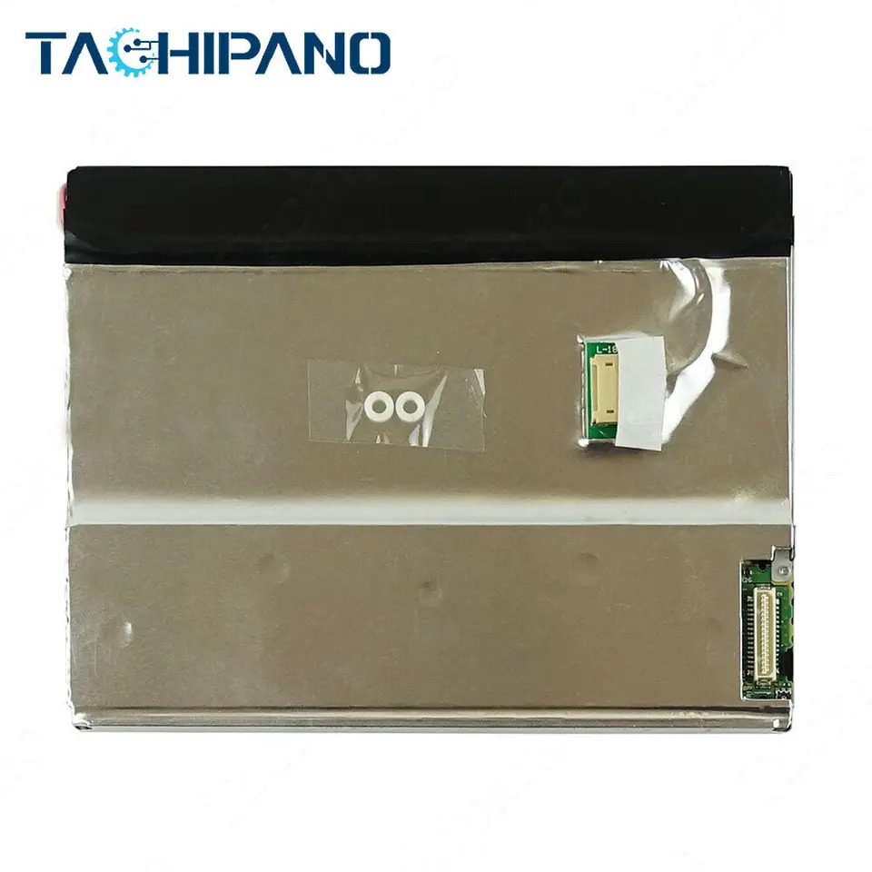 교체LCD 스크린 히타치 TX17D55VM2CAB 6.5 인치 640x480 디스플레이 패널